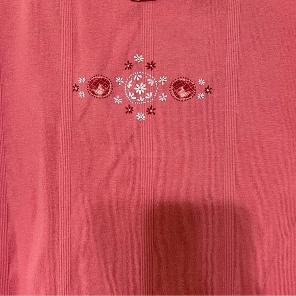 BODY DRAMA 2 piece Pink pajama‎ set - Picture 15 of 16